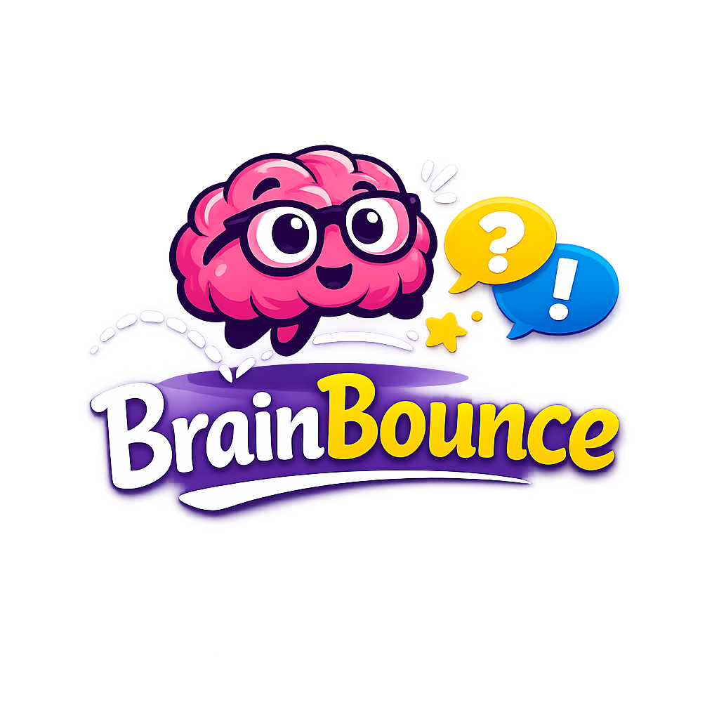 BrainBounce Logo